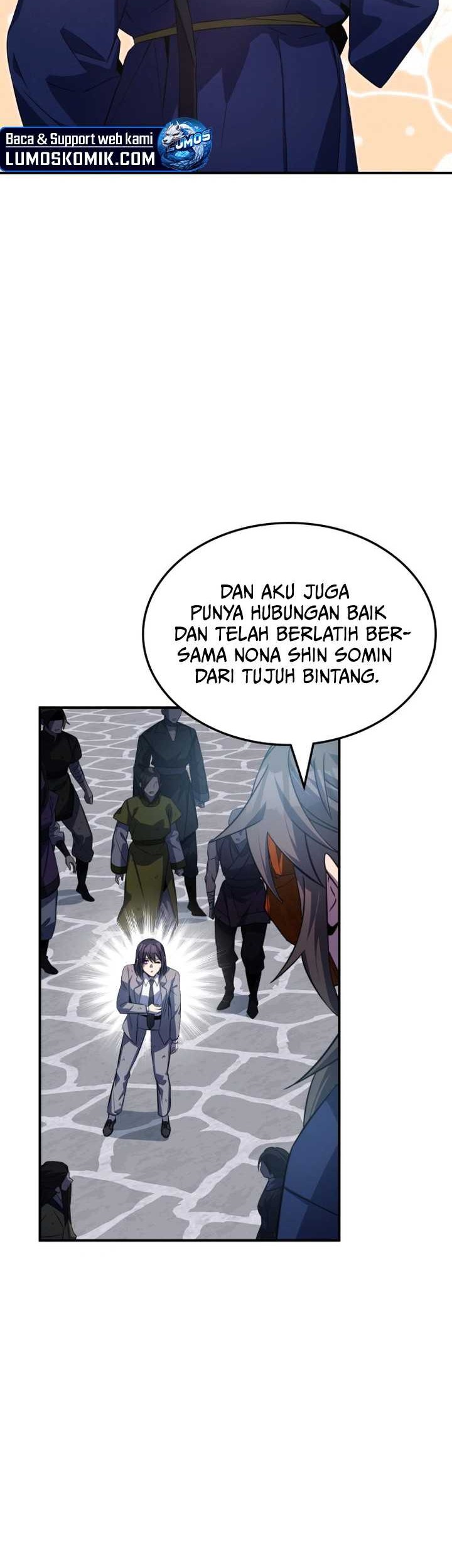 Drug Devourer Chapter 75 Gambar 7