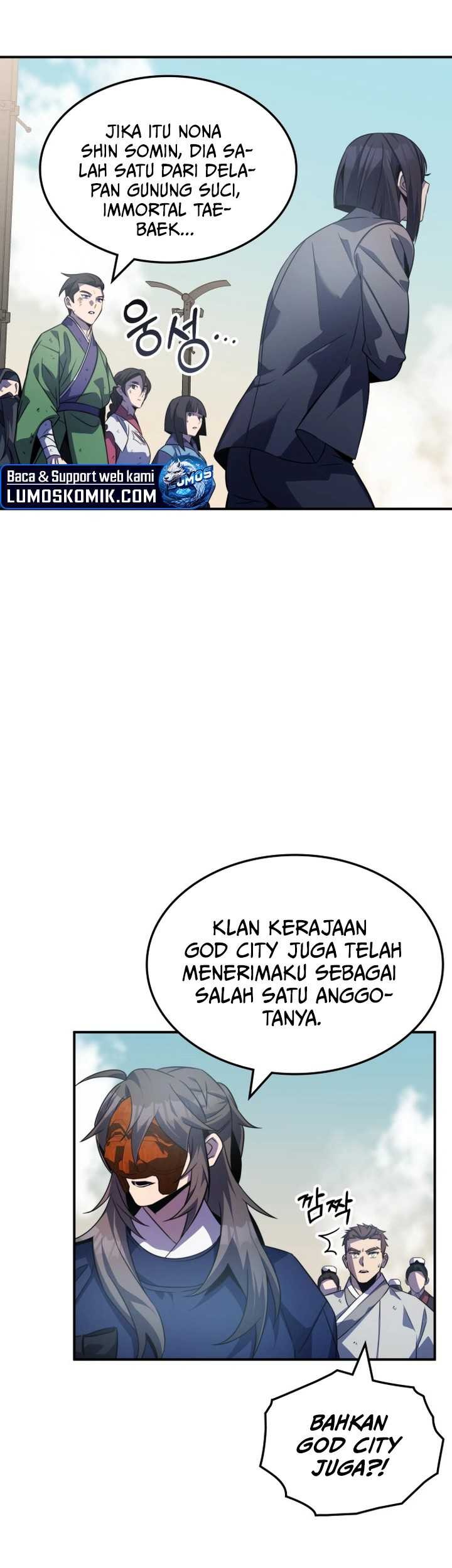 Drug Devourer Chapter 75 Gambar 8