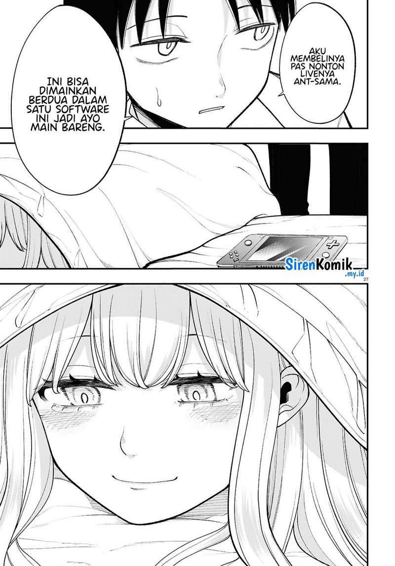 Ano Ko ni Naisho no VTUBER! Chapter 10 Gambar 13