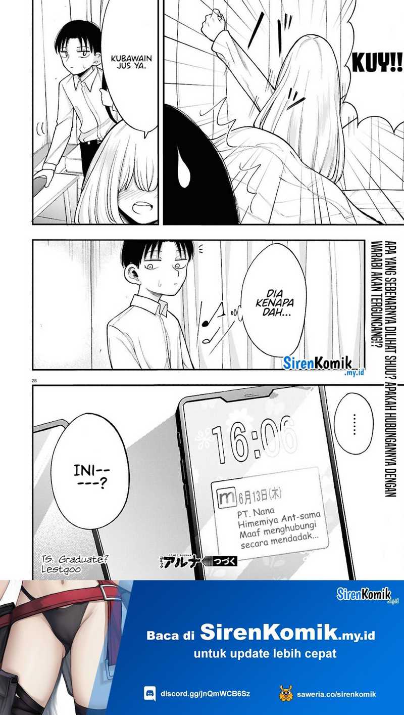 Ano Ko ni Naisho no VTUBER! Chapter 10 Gambar 14