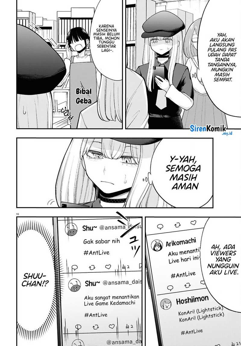 Ano Ko ni Naisho no VTUBER! Chapter 10 Gambar 3