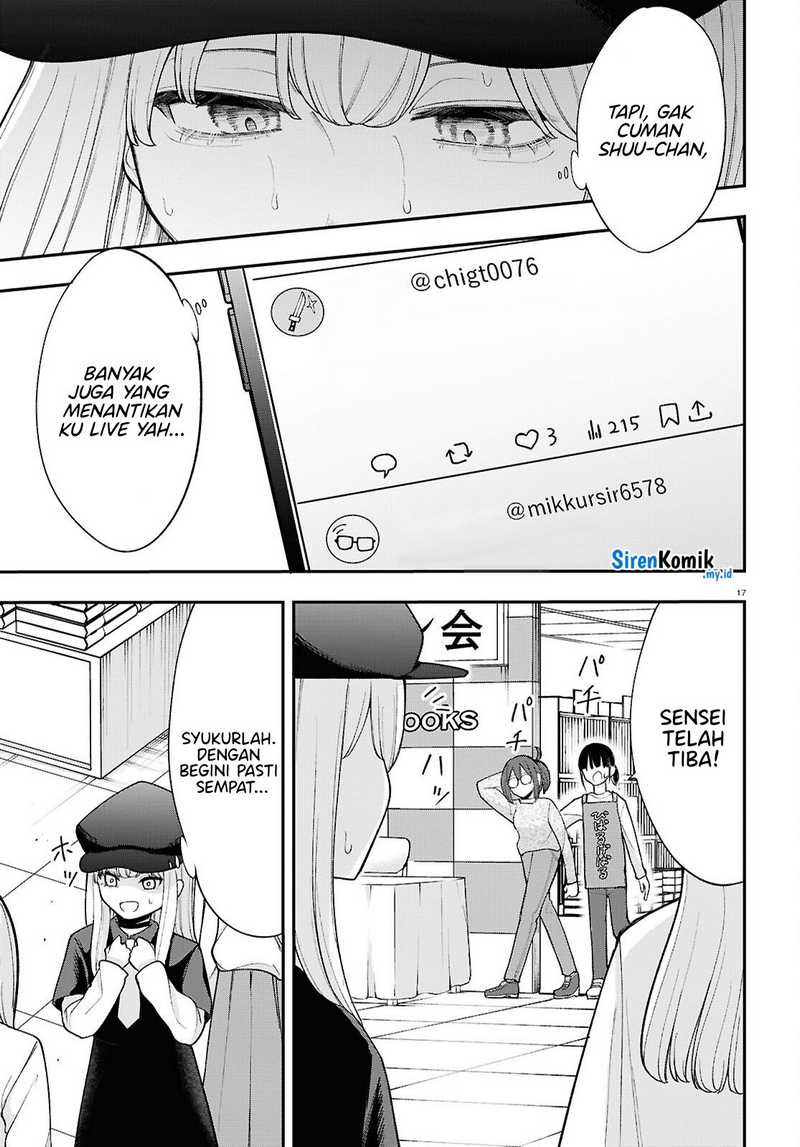 Ano Ko ni Naisho no VTUBER! Chapter 10 Gambar 4