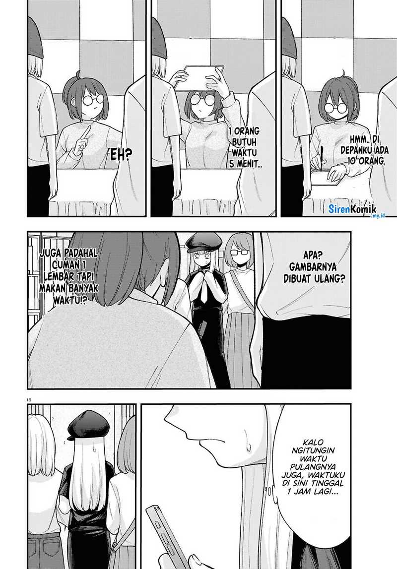 Ano Ko ni Naisho no VTUBER! Chapter 10 Gambar 5