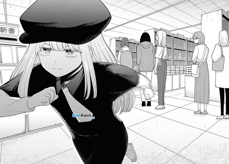 Ano Ko ni Naisho no VTUBER! Chapter 10 Gambar 9