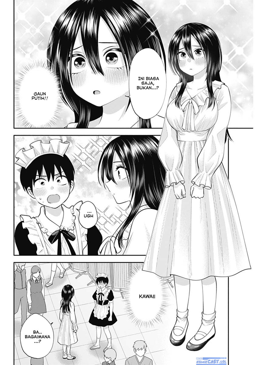 Shigure-san Wants To Shine! Chapter 41 Gambar 11