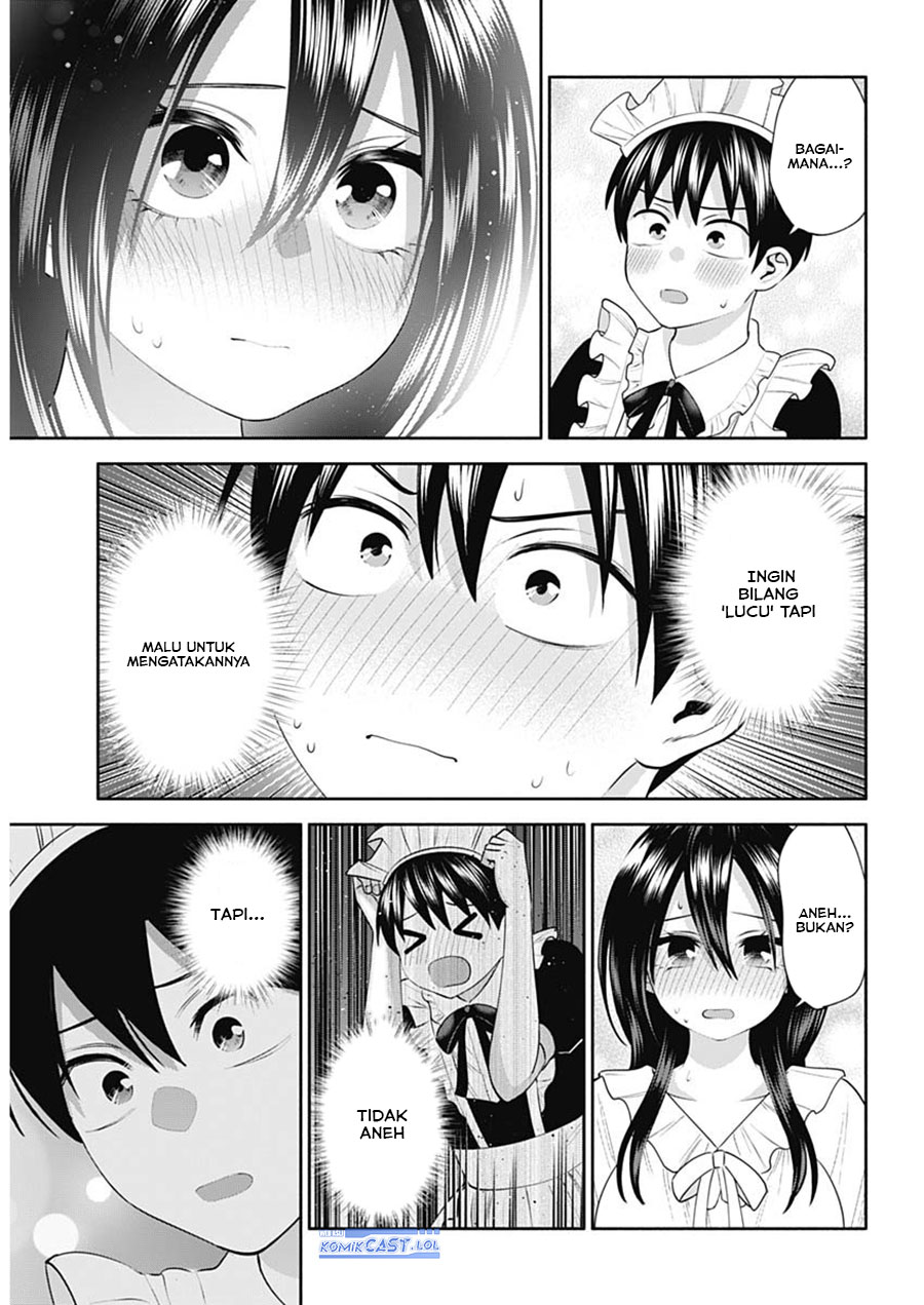Shigure-san Wants To Shine! Chapter 41 Gambar 12