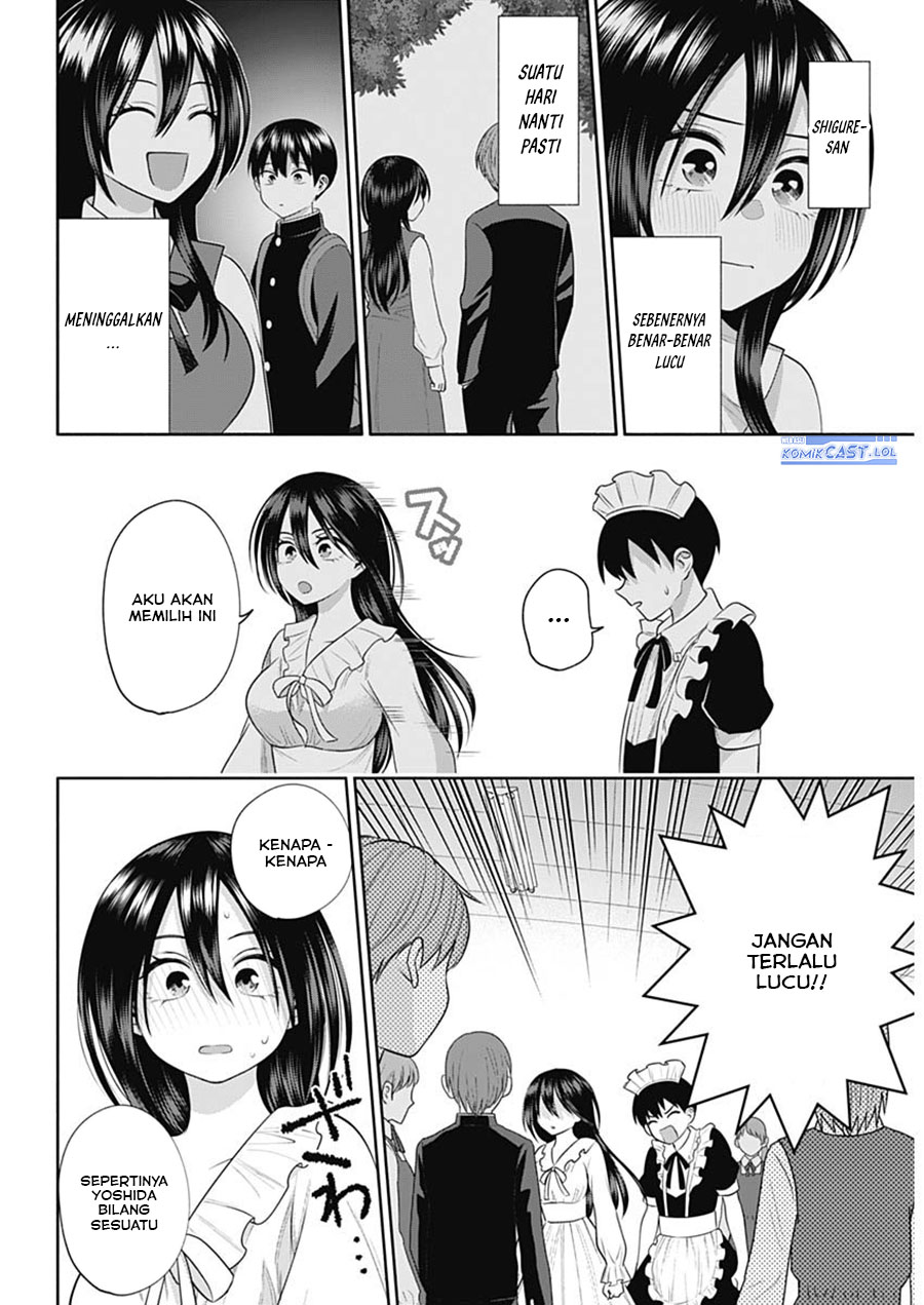Shigure-san Wants To Shine! Chapter 41 Gambar 13