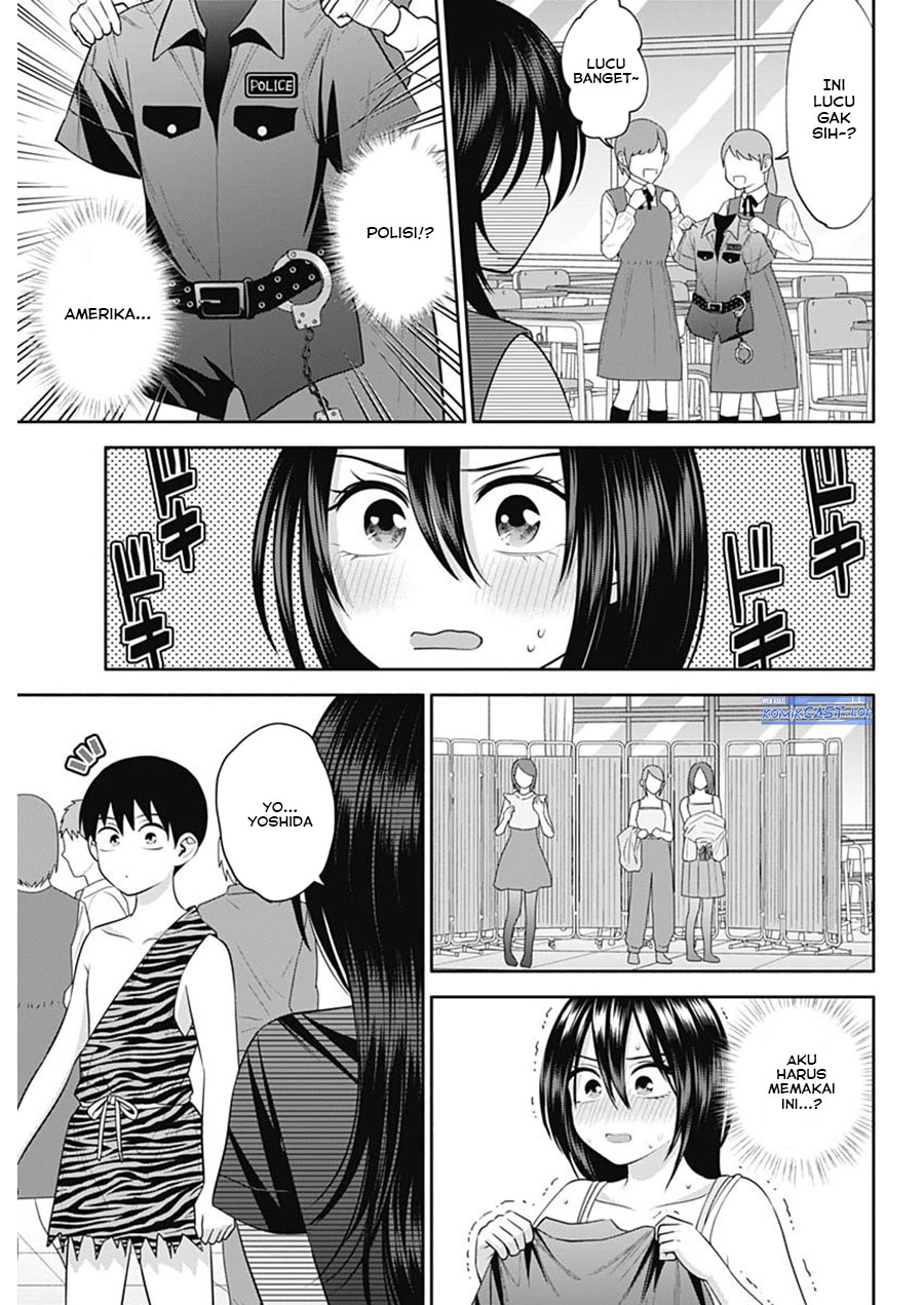 Shigure-san Wants To Shine! Chapter 41 Gambar 6