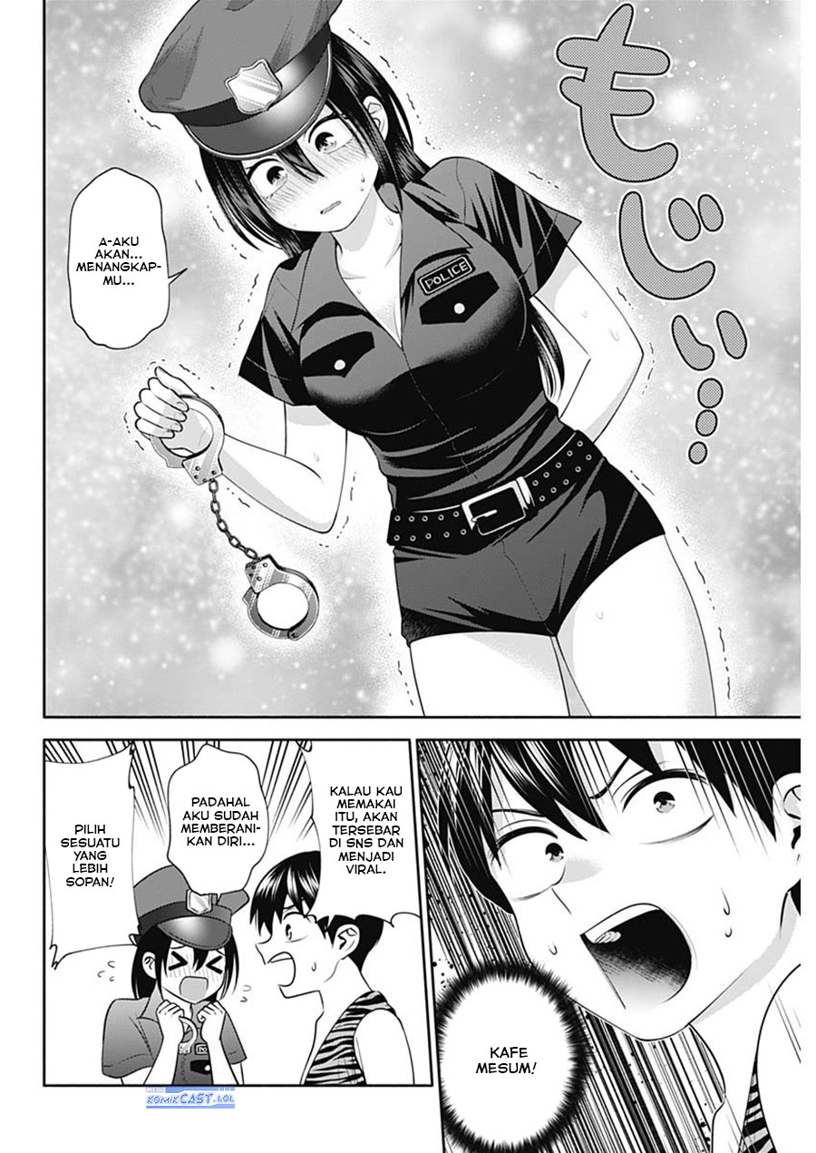 Shigure-san Wants To Shine! Chapter 41 Gambar 7