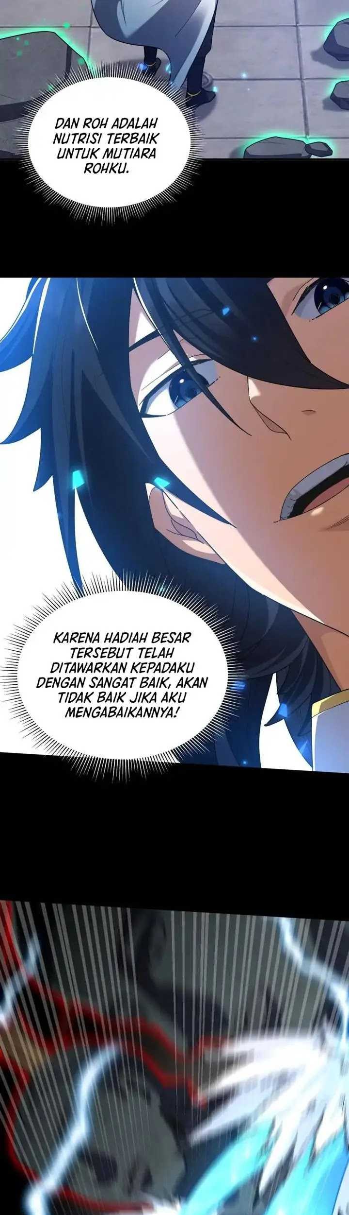 Invincible After Shocking My Empress Wife Chapter 29 Gambar 26