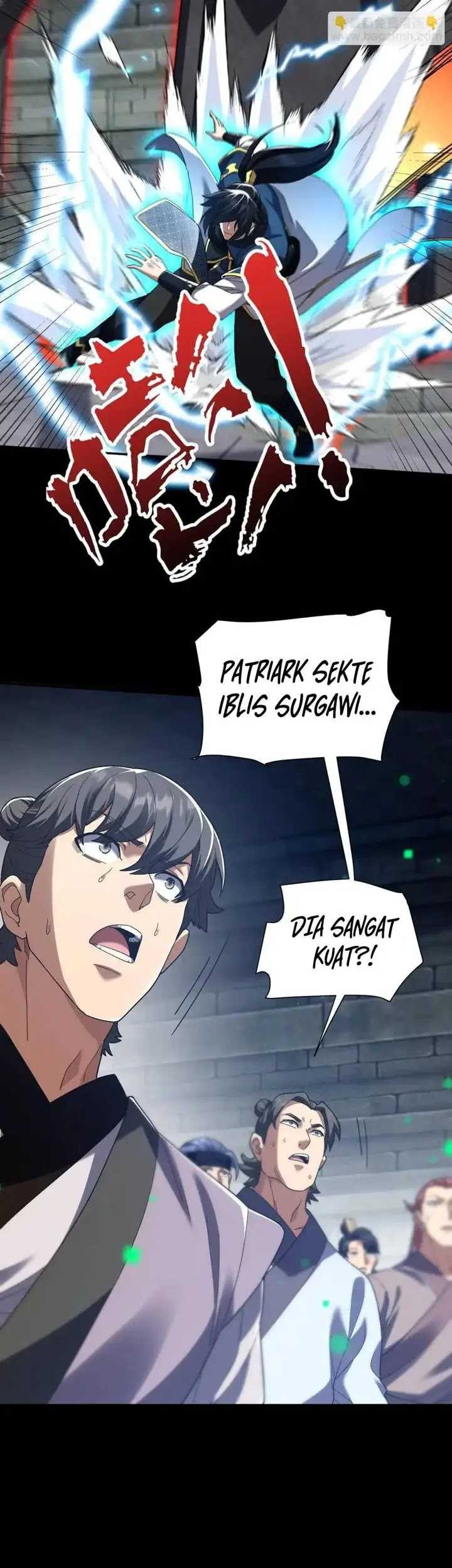 Invincible After Shocking My Empress Wife Chapter 29 Gambar 30