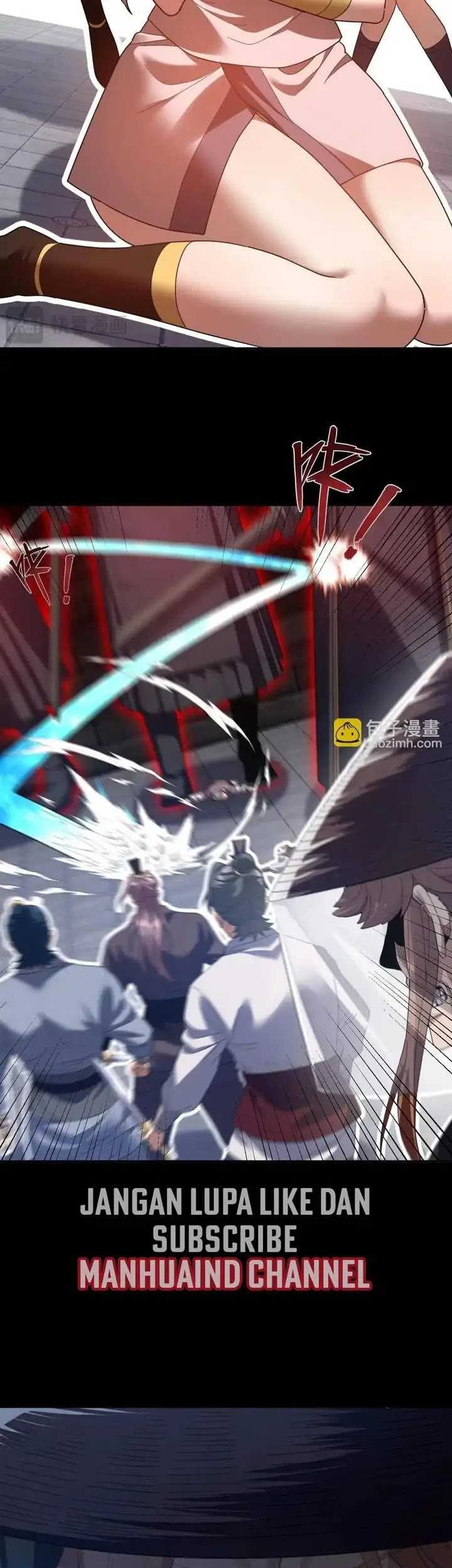 Invincible After Shocking My Empress Wife Chapter 29 Gambar 34