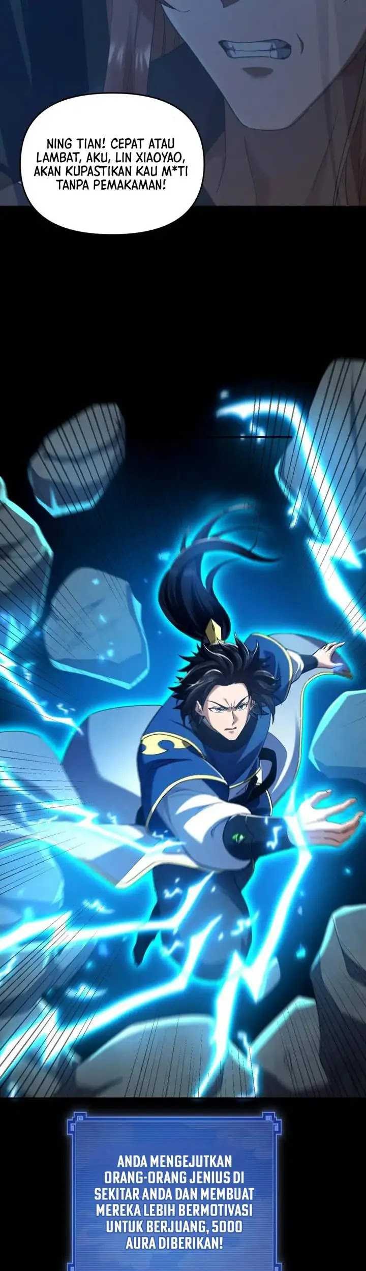 Invincible After Shocking My Empress Wife Chapter 29 Gambar 36