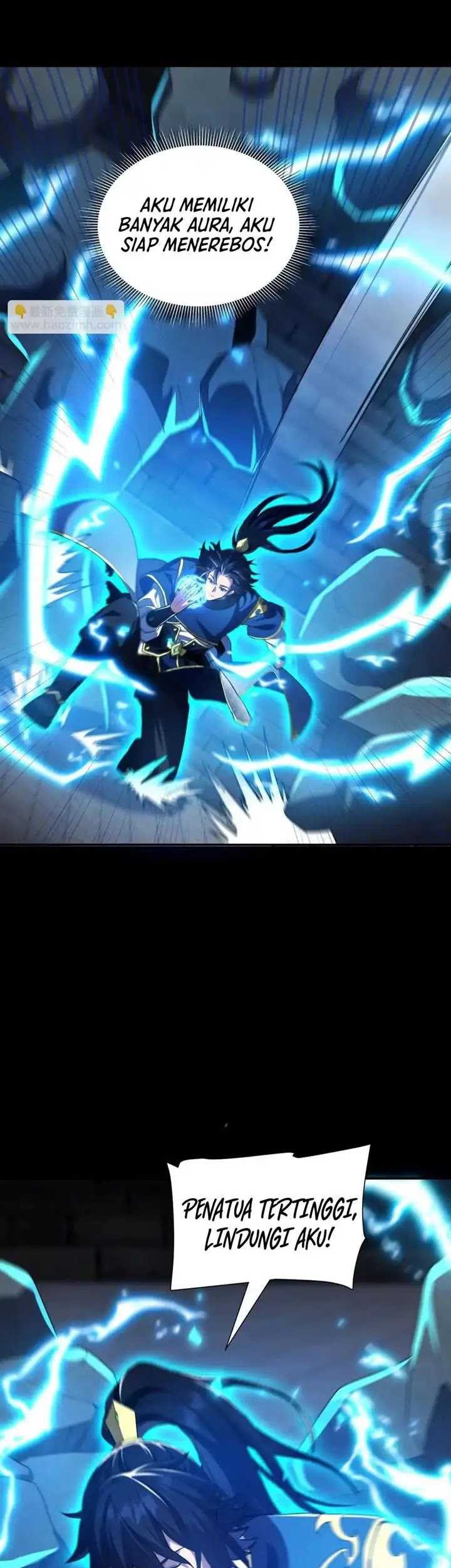 Invincible After Shocking My Empress Wife Chapter 29 Gambar 38