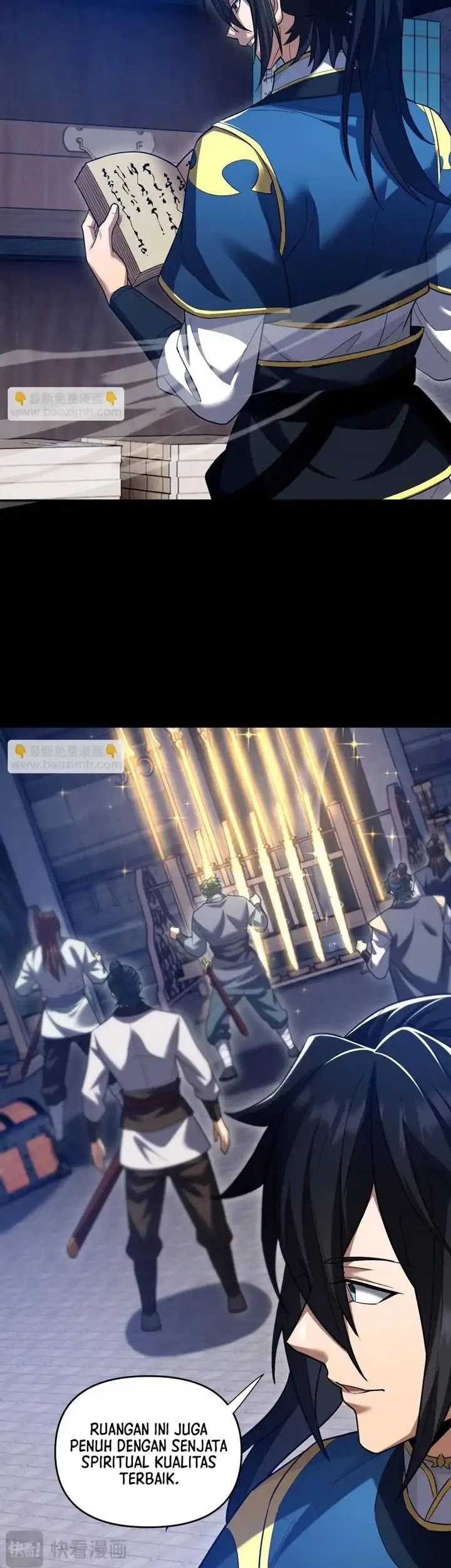Invincible After Shocking My Empress Wife Chapter 29 Gambar 54