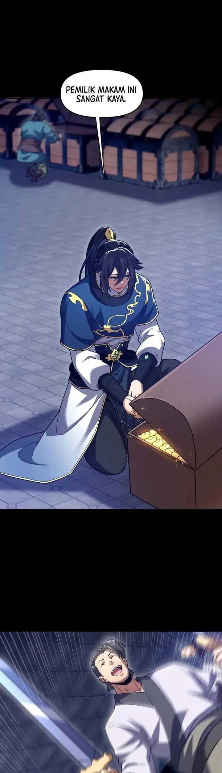 Invincible After Shocking My Empress Wife Chapter 29 Gambar 56