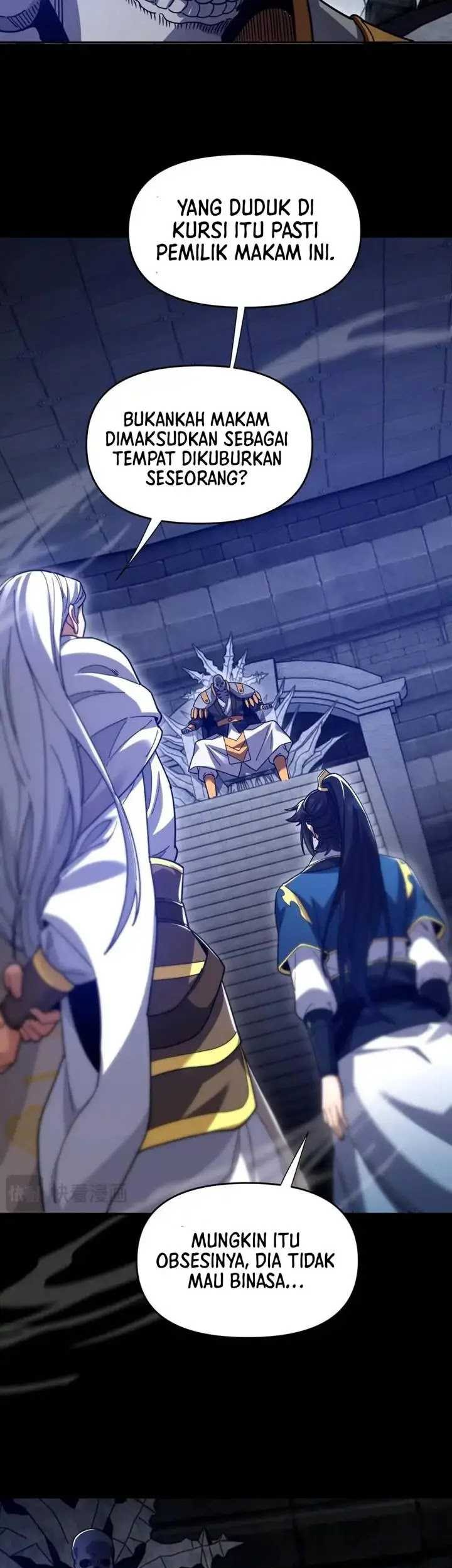 Invincible After Shocking My Empress Wife Chapter 29 Gambar 62