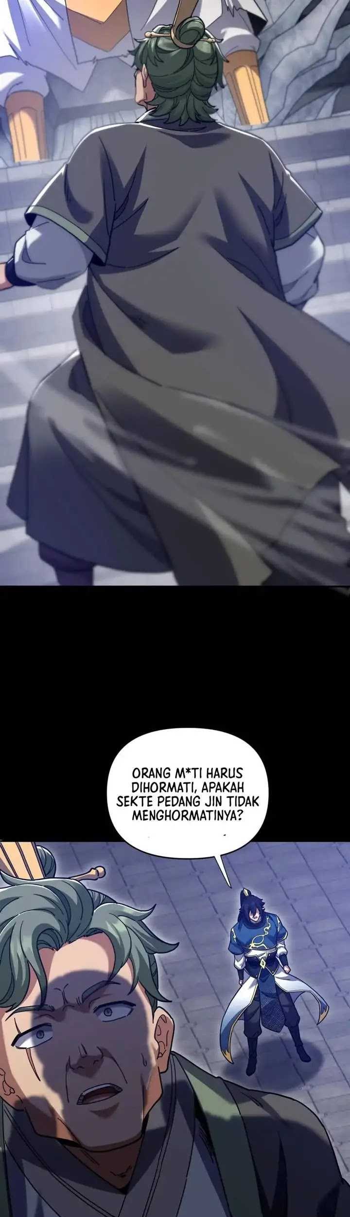 Invincible After Shocking My Empress Wife Chapter 29 Gambar 64