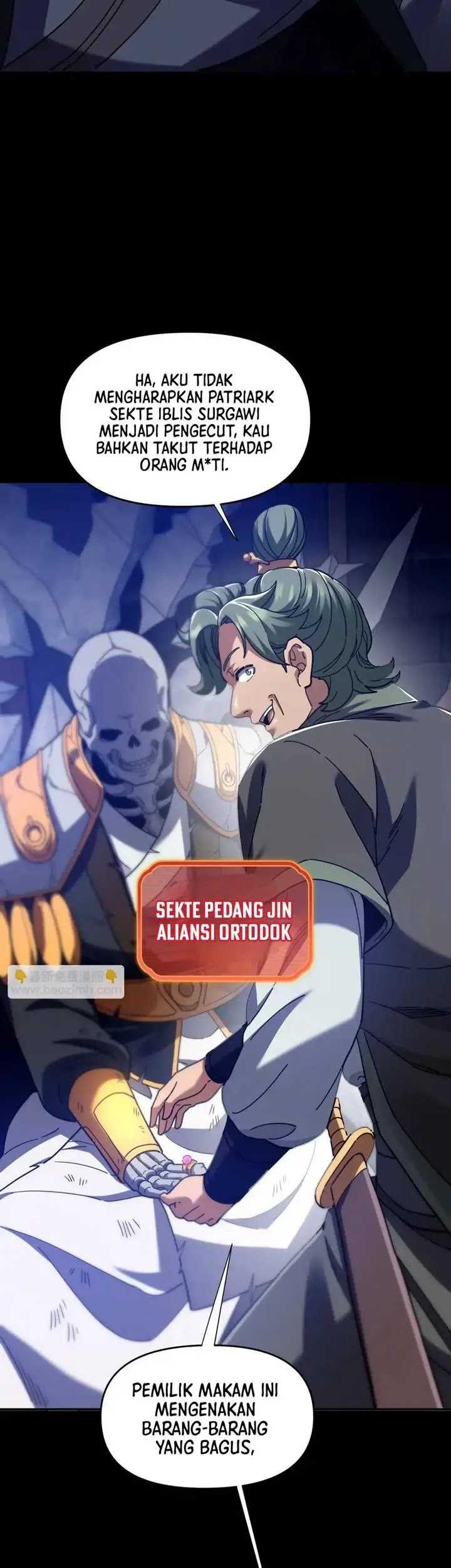 Invincible After Shocking My Empress Wife Chapter 29 Gambar 66