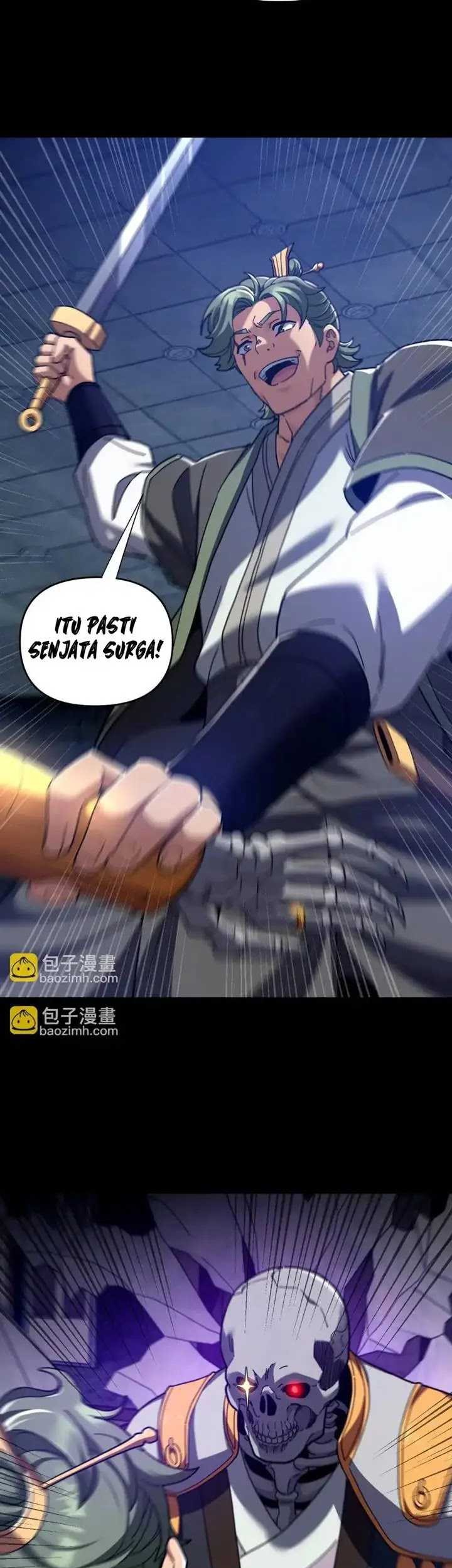Invincible After Shocking My Empress Wife Chapter 29 Gambar 68
