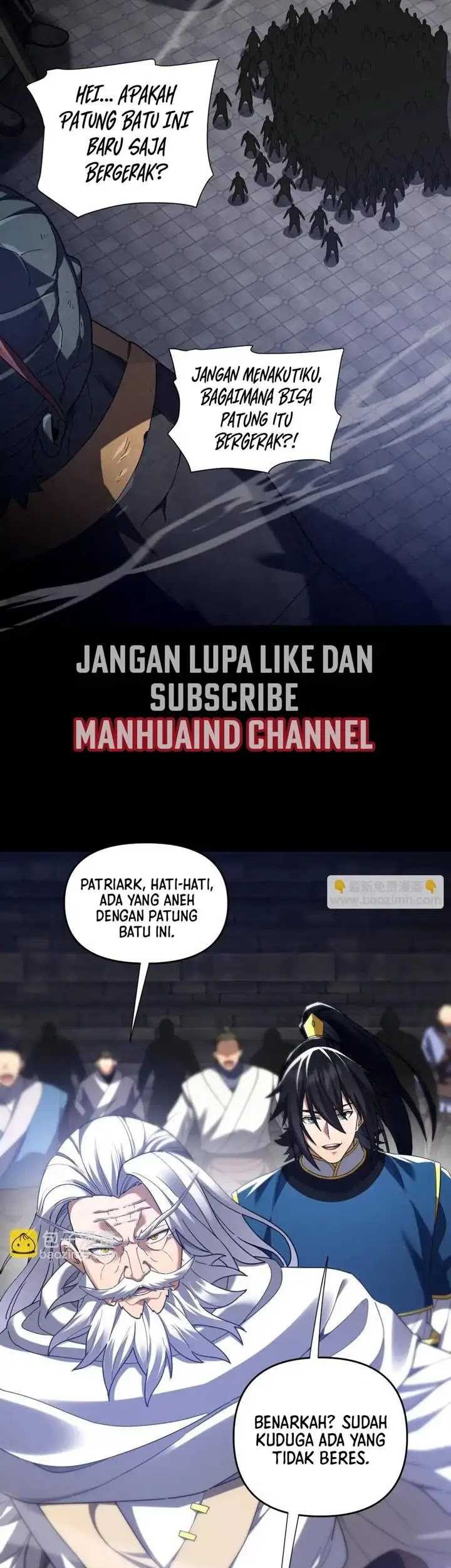 Invincible After Shocking My Empress Wife Chapter 29 Gambar 4
