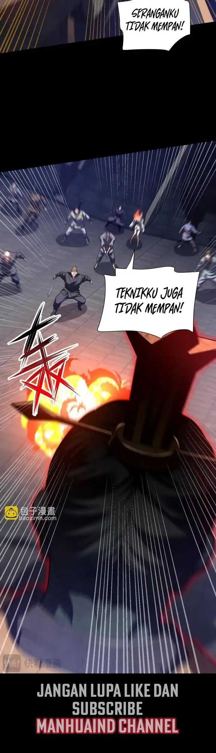 Invincible After Shocking My Empress Wife Chapter 29 Gambar 12