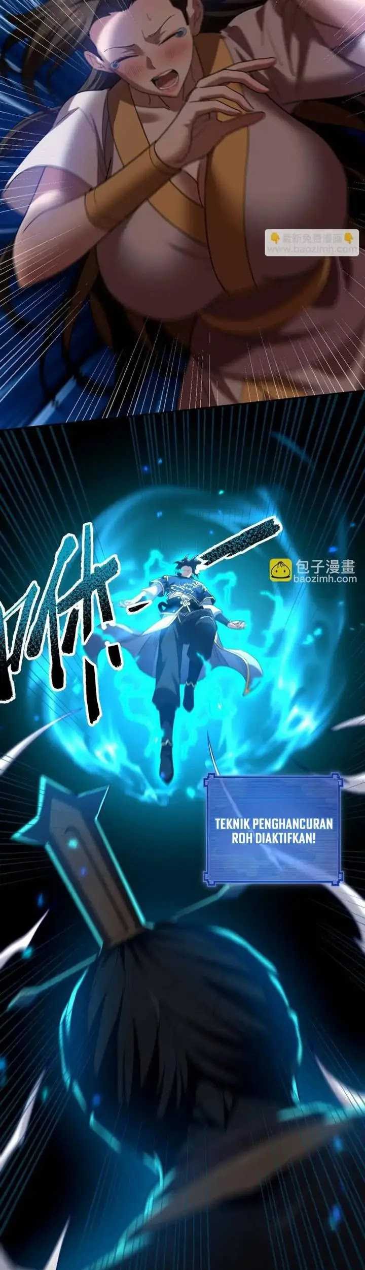Invincible After Shocking My Empress Wife Chapter 29 Gambar 16