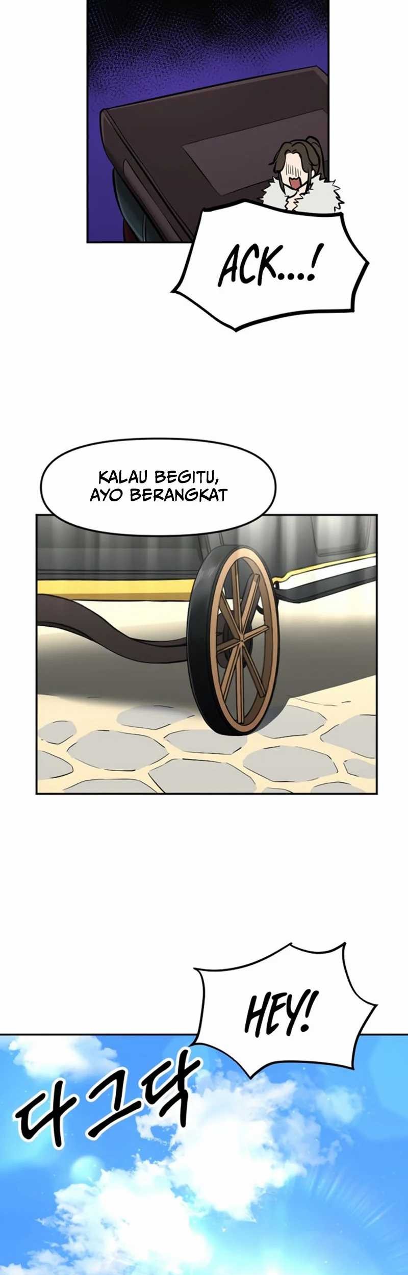 Entered the Academy as a Barbarian Chapter 16 Gambar 21