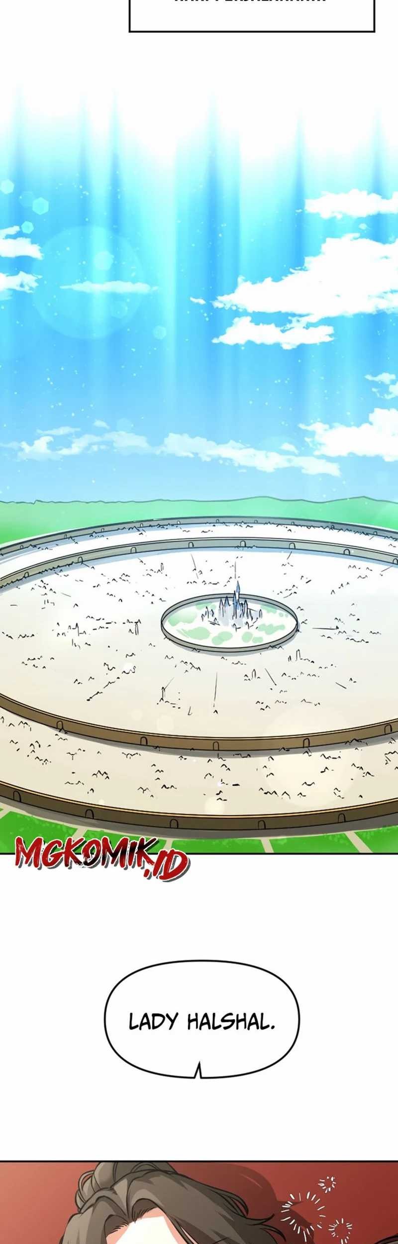 Entered the Academy as a Barbarian Chapter 16 Gambar 25