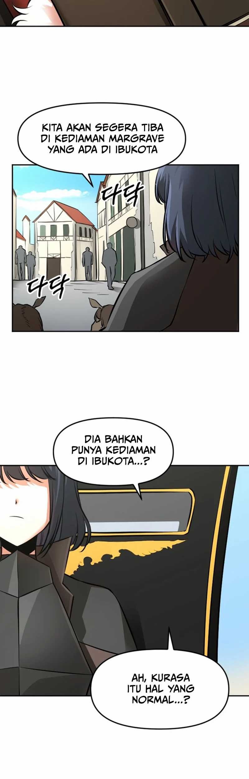 Entered the Academy as a Barbarian Chapter 16 Gambar 27