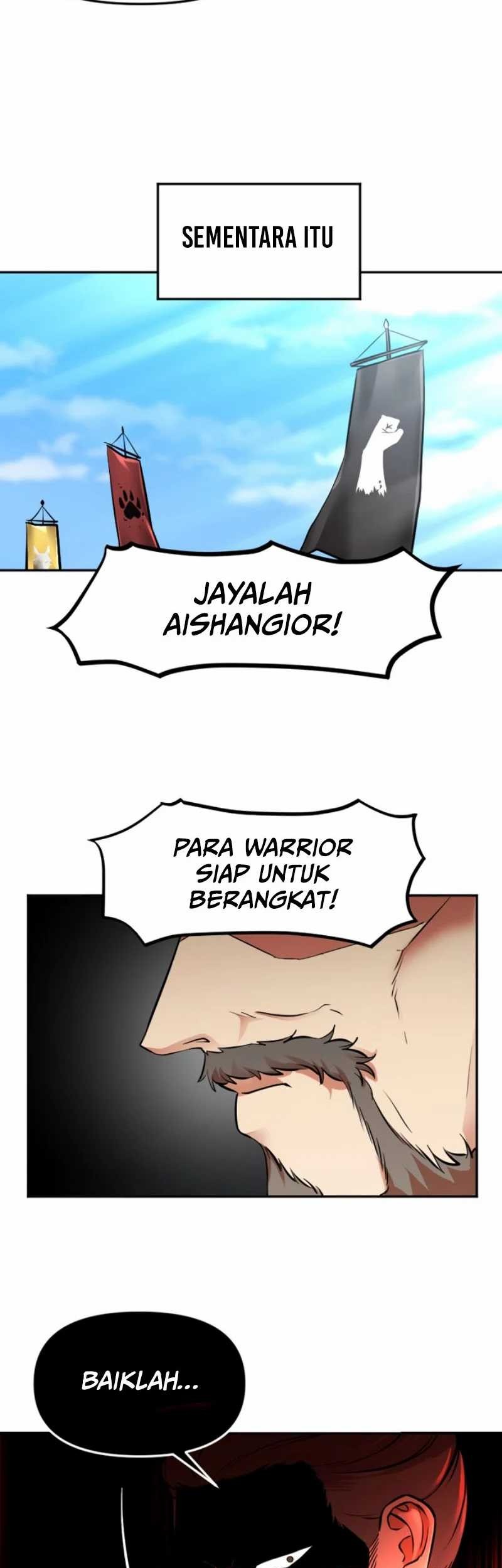 Entered the Academy as a Barbarian Chapter 16 Gambar 35