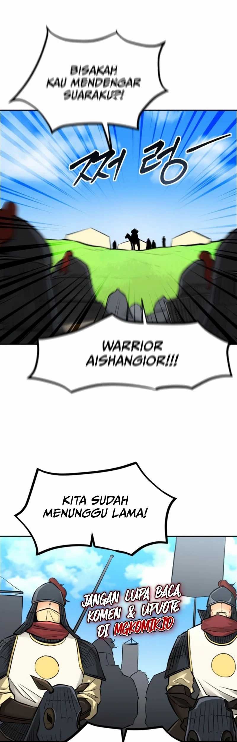 Entered the Academy as a Barbarian Chapter 16 Gambar 39