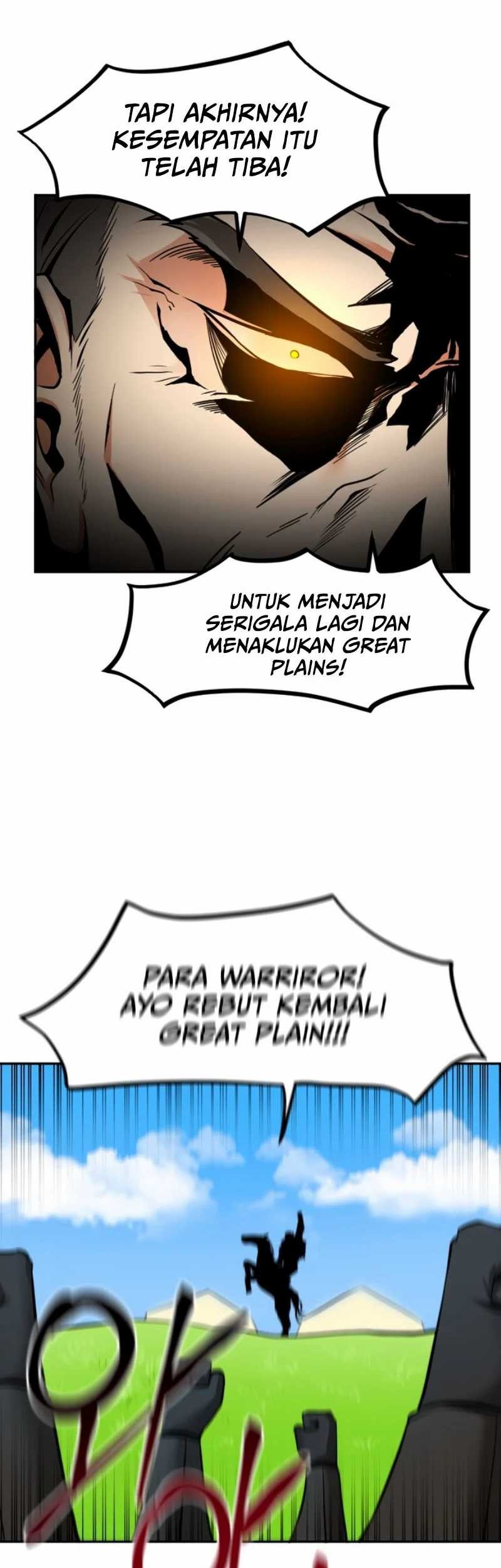 Entered the Academy as a Barbarian Chapter 16 Gambar 41