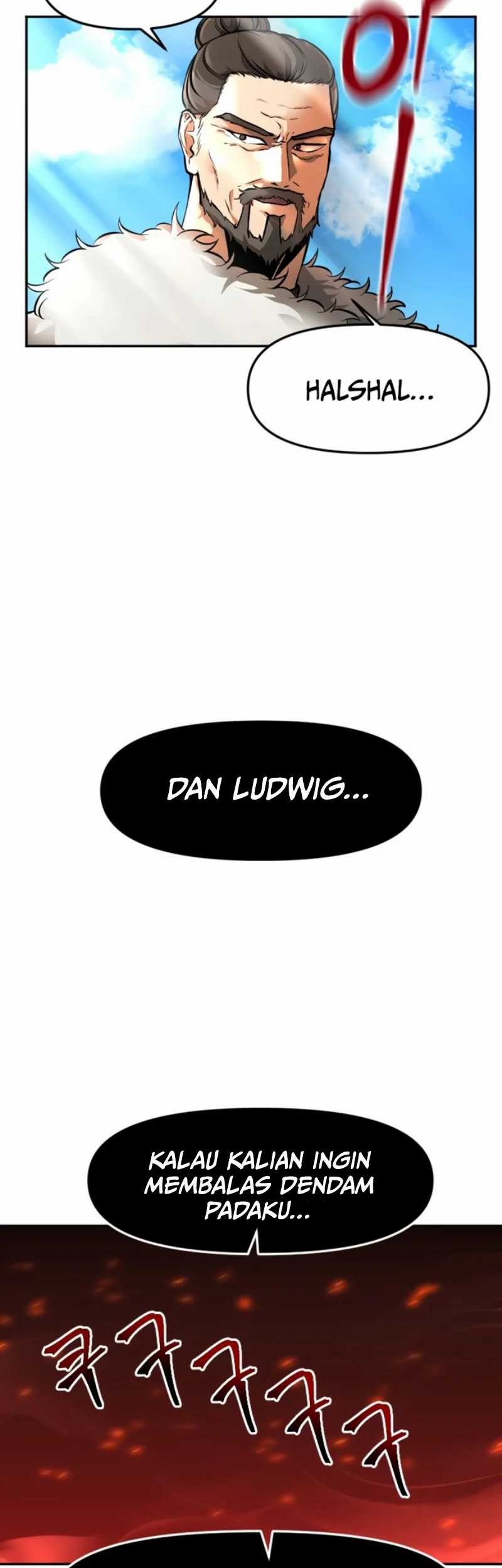 Entered the Academy as a Barbarian Chapter 16 Gambar 43