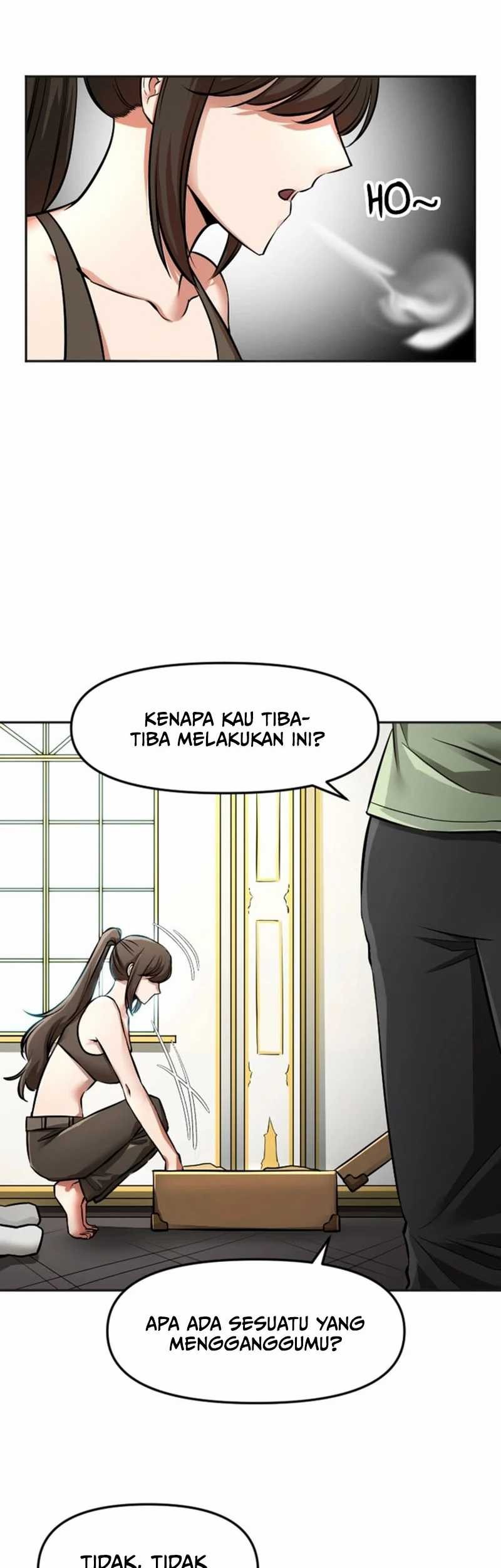 Entered the Academy as a Barbarian Chapter 16 Gambar 3