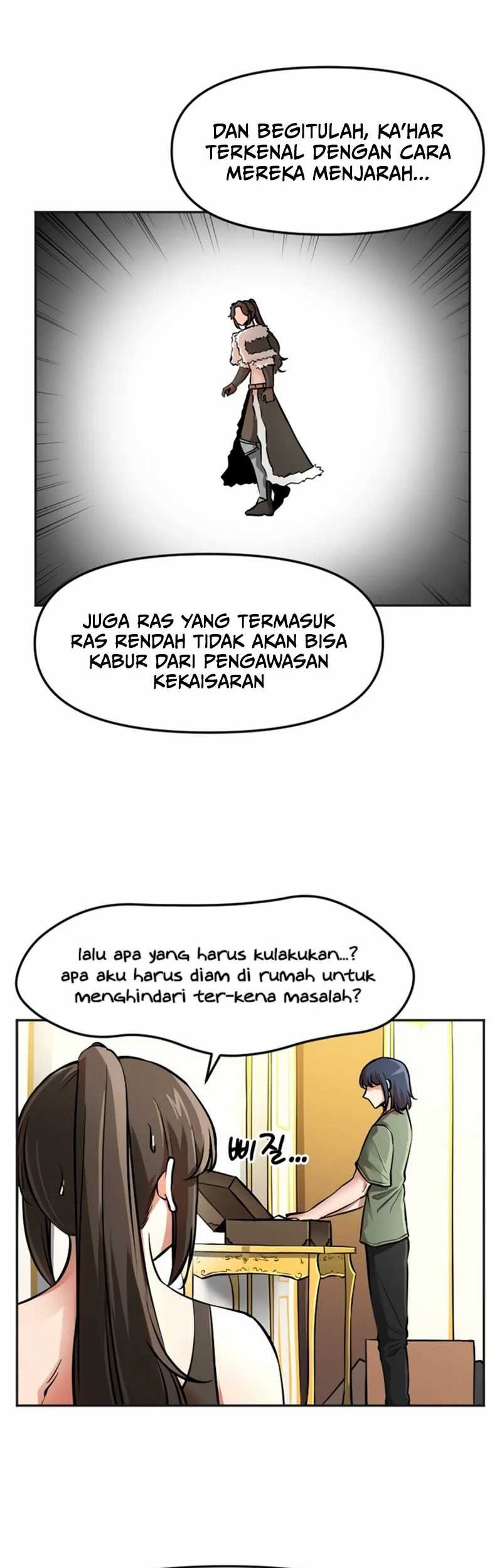 Entered the Academy as a Barbarian Chapter 16 Gambar 9