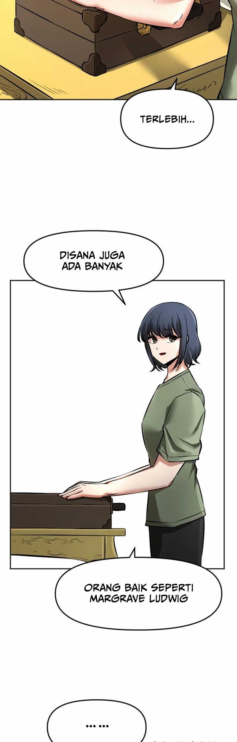 Entered the Academy as a Barbarian Chapter 16 Gambar 11