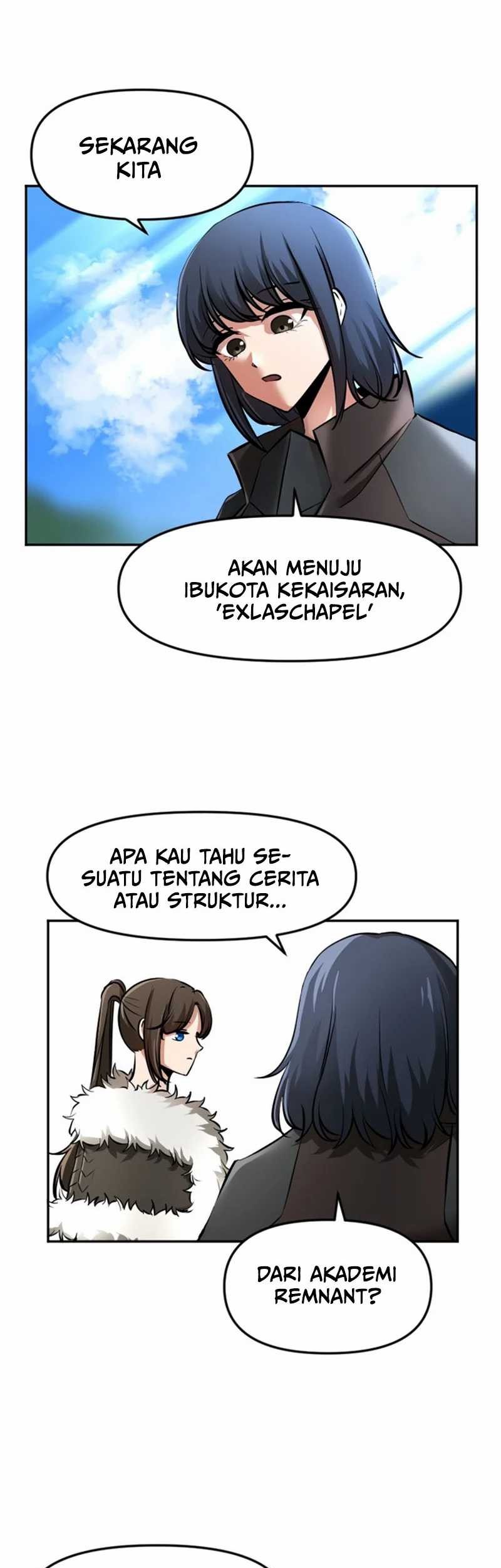 Entered the Academy as a Barbarian Chapter 16 Gambar 17