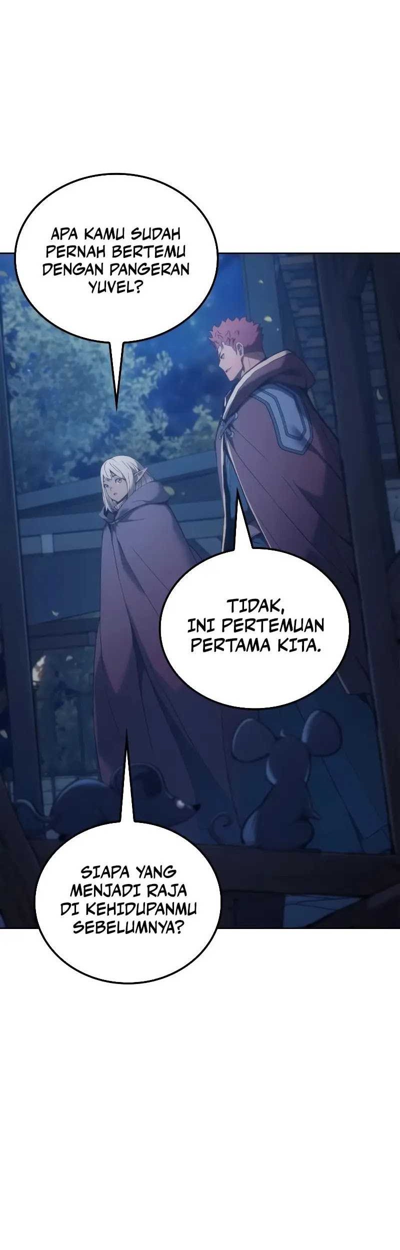 The Indomitable Martial King Chapter 43 Gambar 7