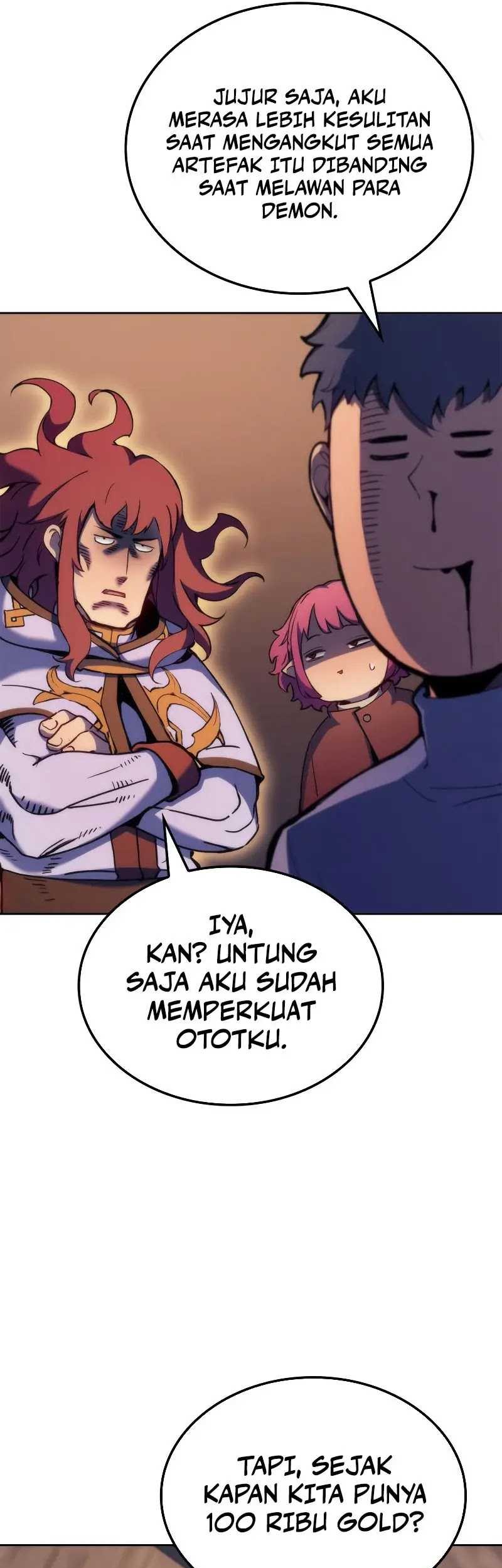 The Indomitable Martial King Chapter 43 Gambar 14