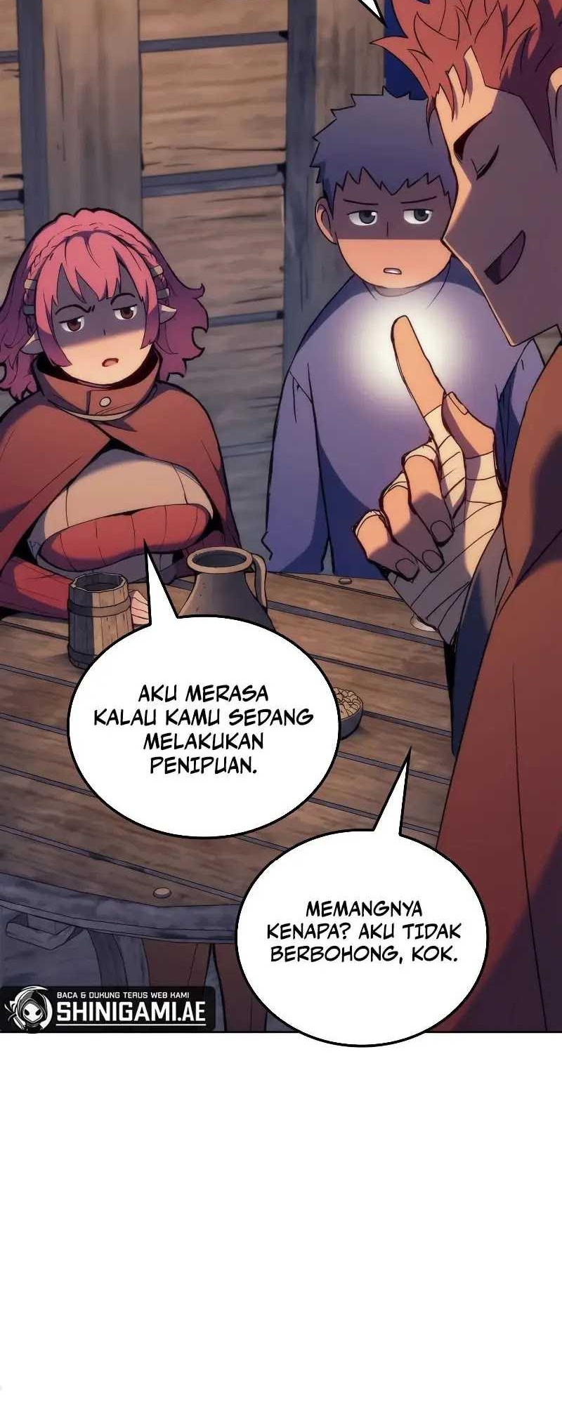 The Indomitable Martial King Chapter 43 Gambar 17