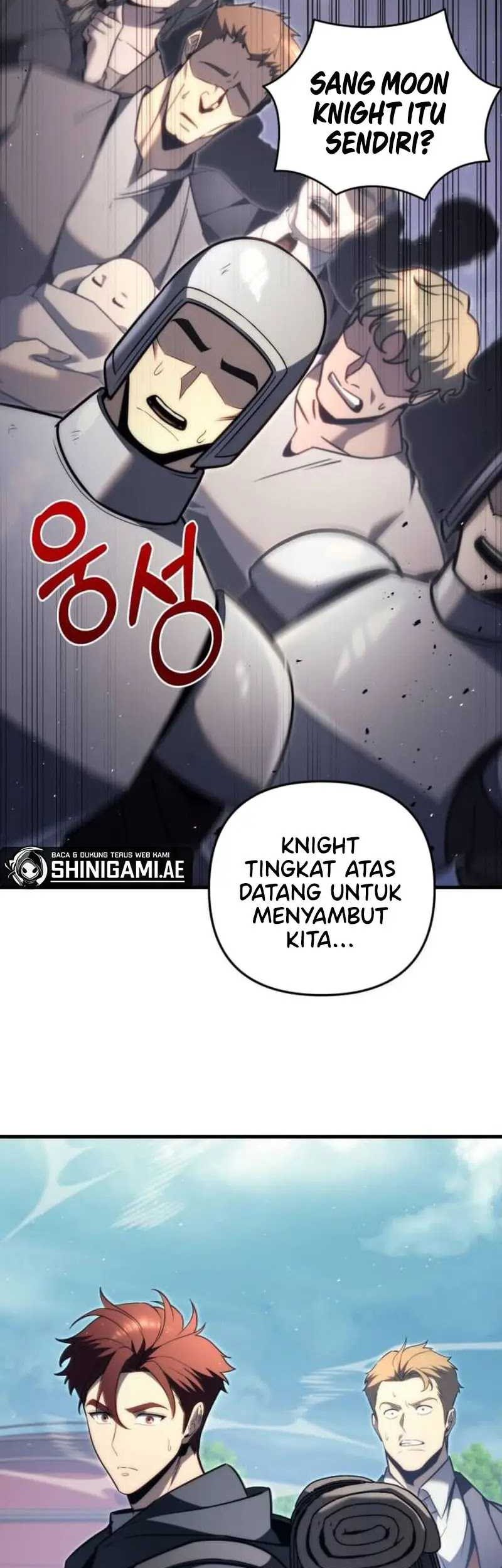 Regressor Of The Fallen Family Chapter 43 Gambar 40