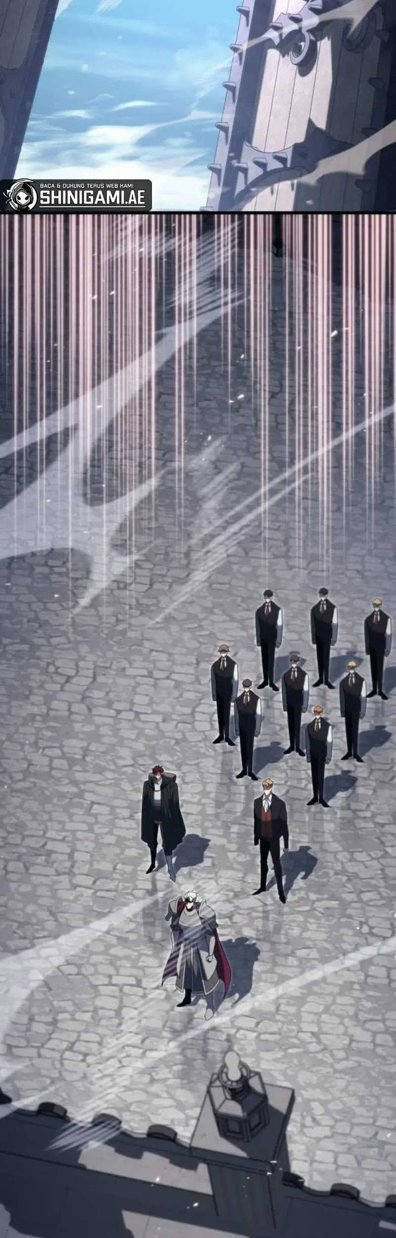 Regressor Of The Fallen Family Chapter 43 Gambar 56