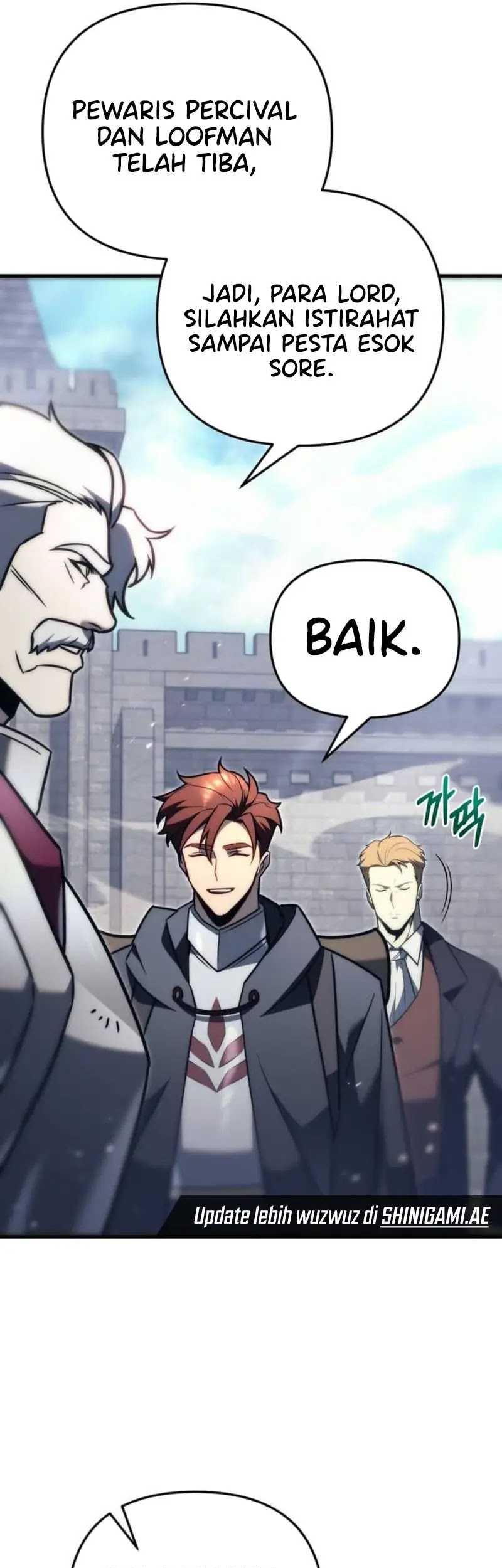 Regressor Of The Fallen Family Chapter 43 Gambar 58