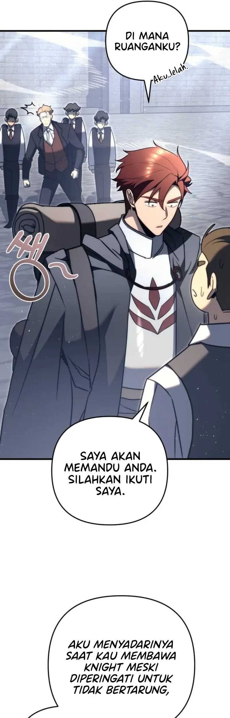 Regressor Of The Fallen Family Chapter 43 Gambar 62