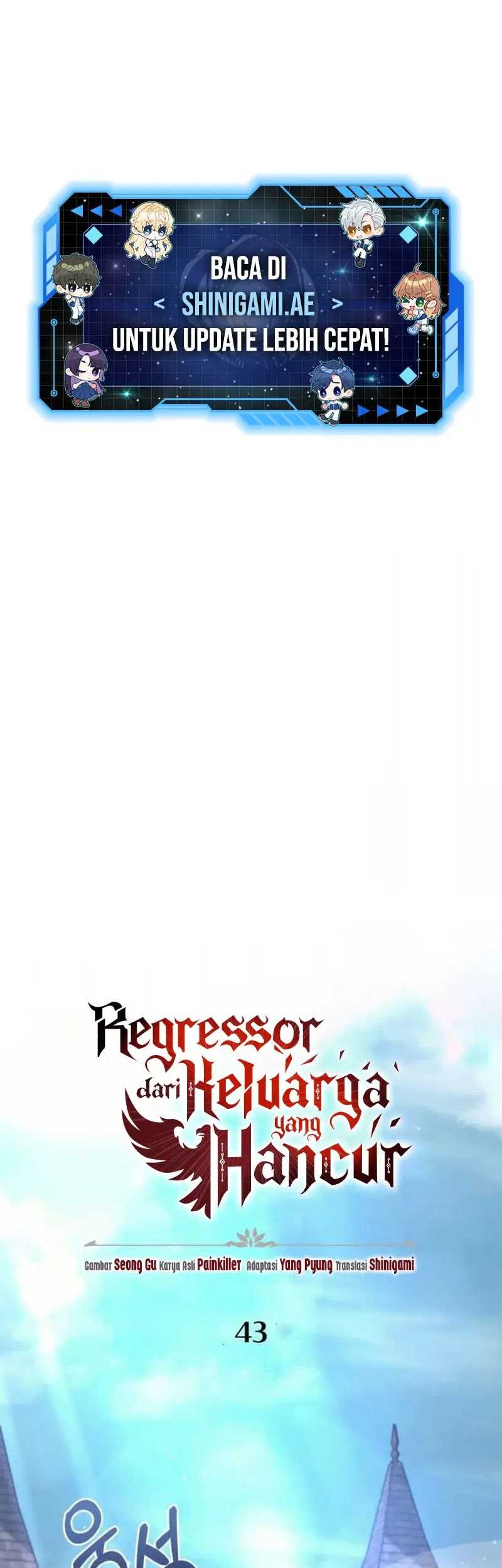 Baca  Regressor Of The Fallen Family Chapter 43 Gambar 2