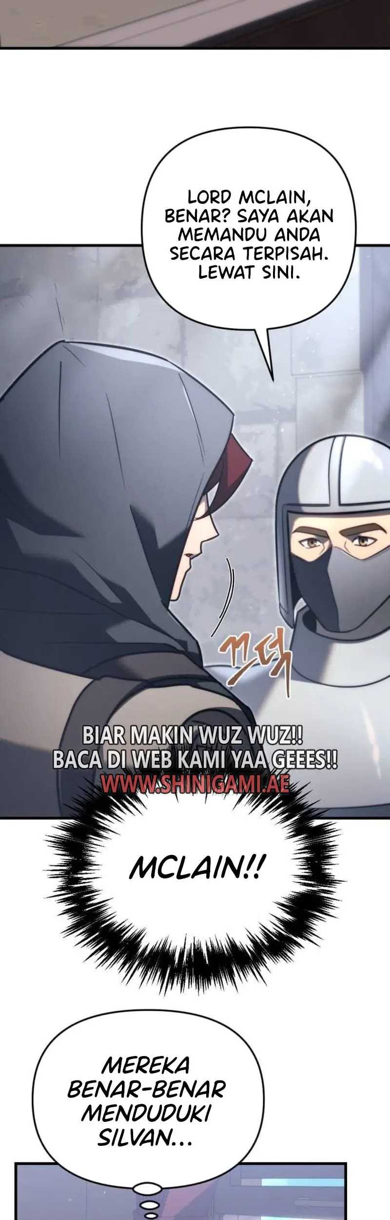 Regressor Of The Fallen Family Chapter 43 Gambar 6