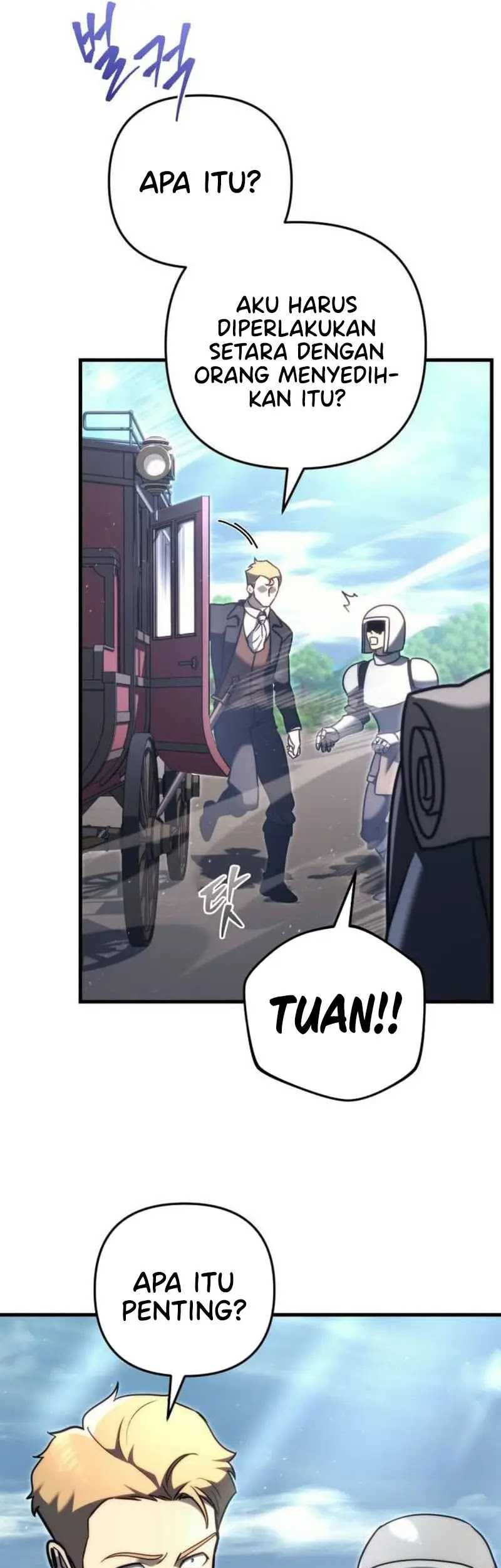 Regressor Of The Fallen Family Chapter 43 Gambar 10