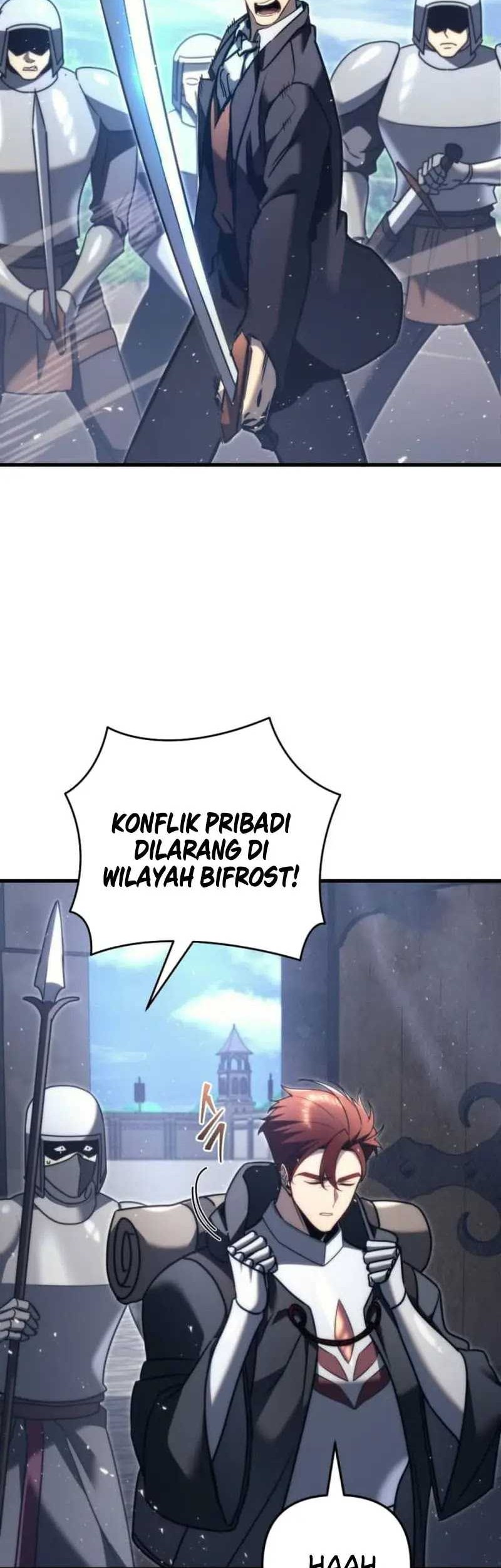 Regressor Of The Fallen Family Chapter 43 Gambar 23