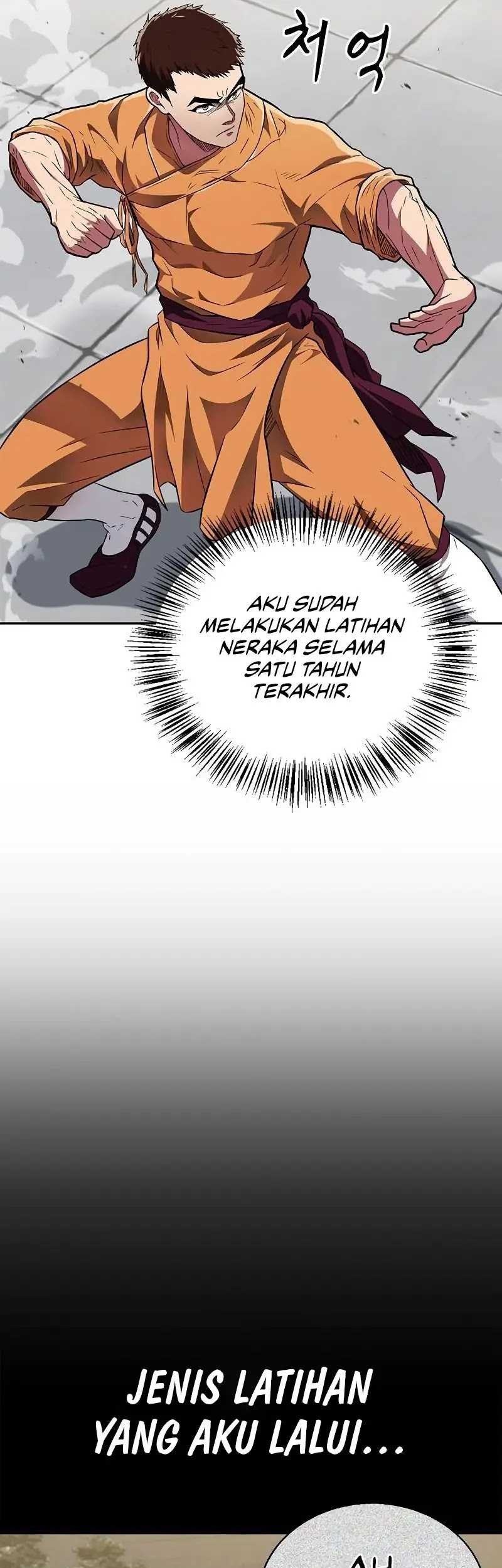 Genius Martial Arts Trainer Chapter 22 Gambar 35